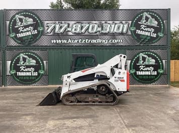 Main image Bobcat T870